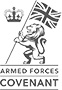Armed Forces Covenant logo
