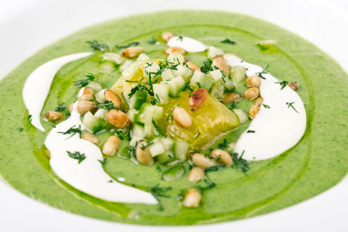 Veloute Soup