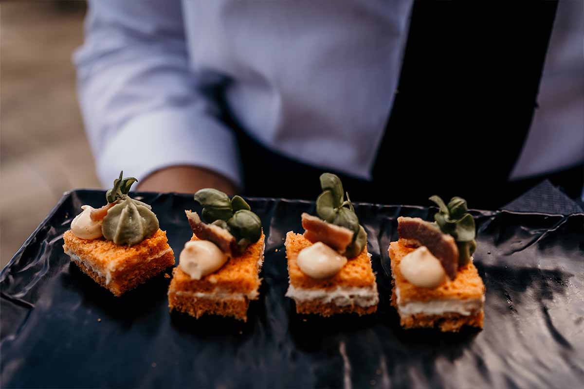 Canapes