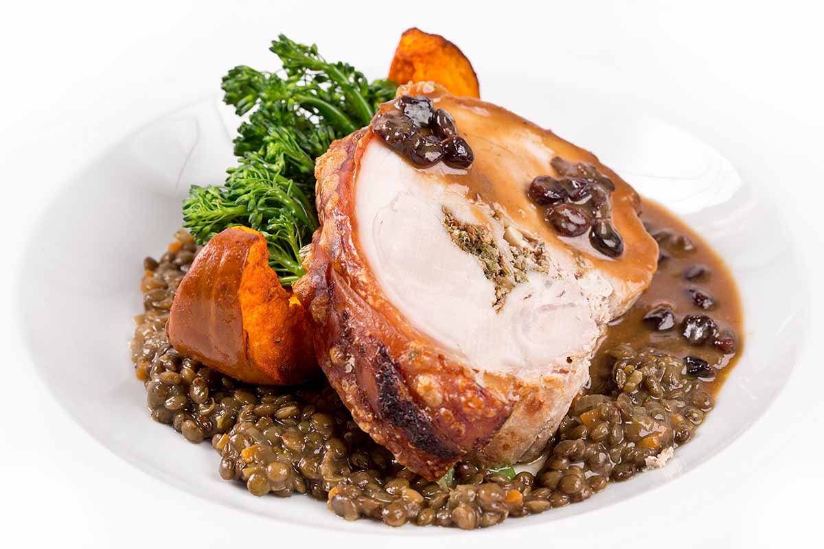 Exquisite Dining at Knowsley Hall